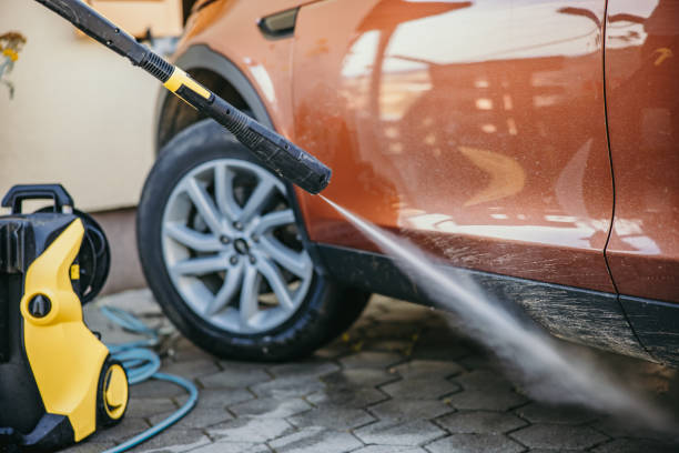 Why Choose Our Certified Pressure Washing Experts for Your Project Needs in Fall River, WI?